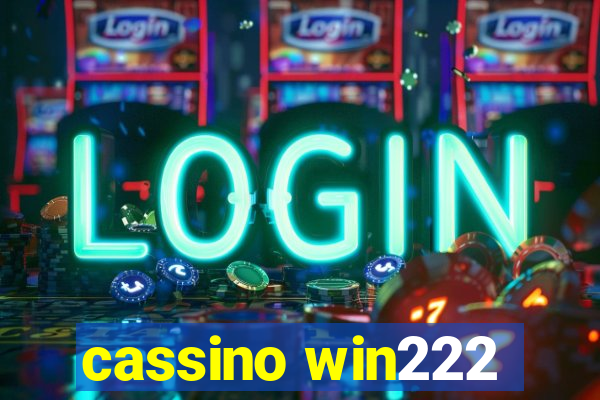 cassino win222